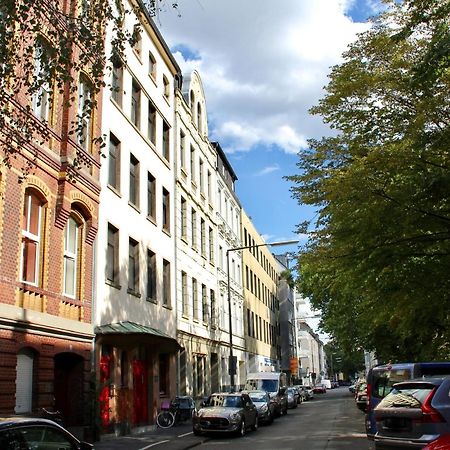 Ata Omo Hotel Cologne Luaran gambar