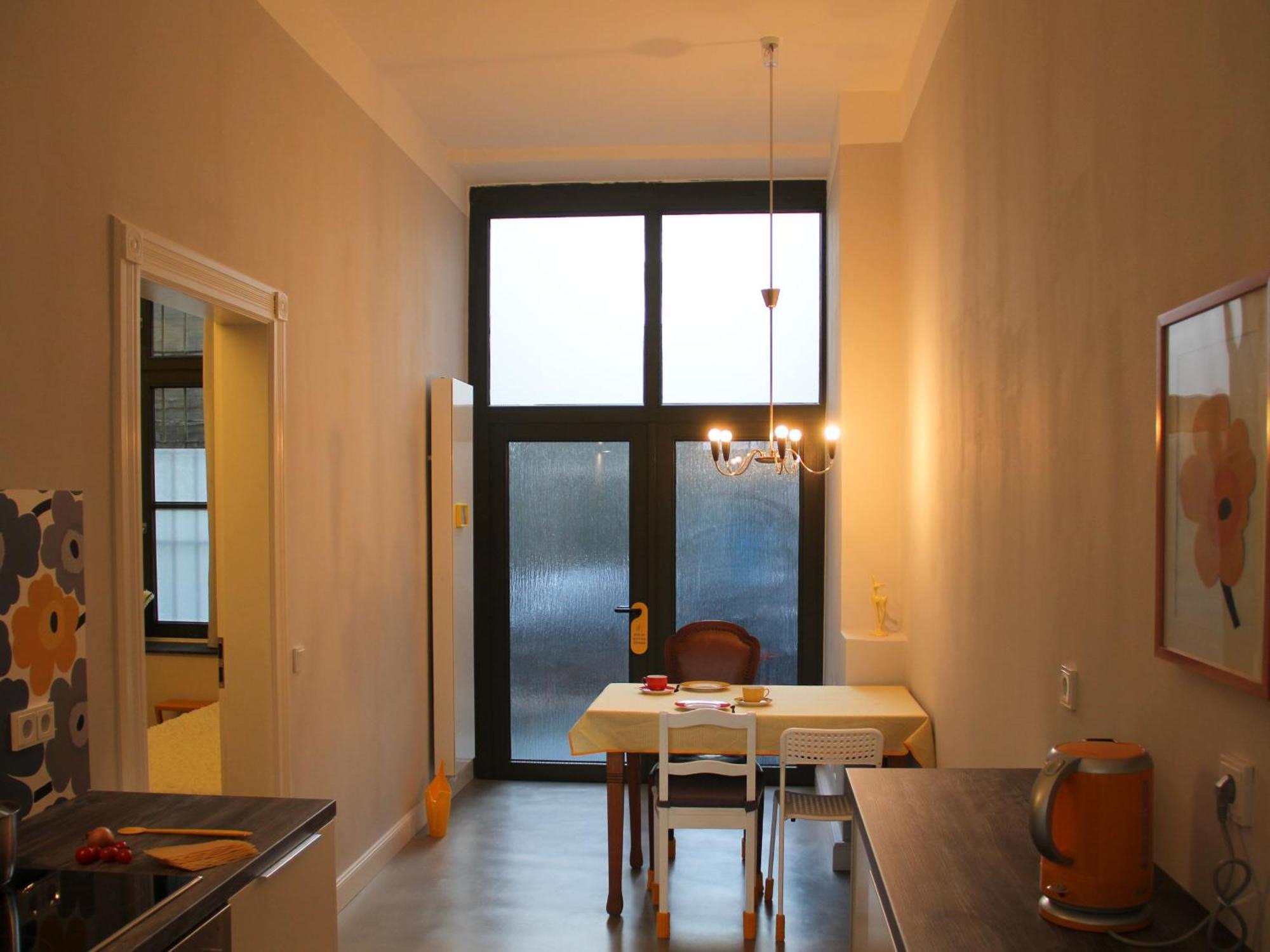 Ata Omo Hotel Cologne Luaran gambar